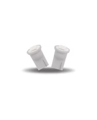 194 LED Replacement Bulb - 1 Diode - White (2 Pack) 194 LED Replacement Bulb - 1 Diode - White (2 Pack)