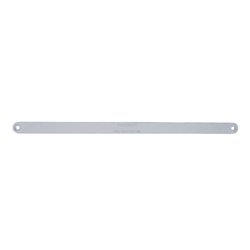 UP39645B-14 LED 12" Auxiliary strip Light - Red LED/Chrome Lens (Bulk)