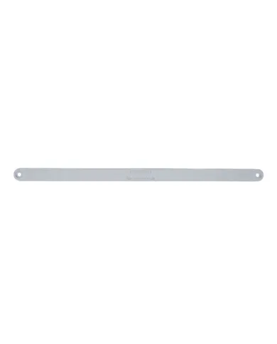UP39645B-14 LED 12" Auxiliary strip Light - Red LED/Chrome Lens (Bulk)