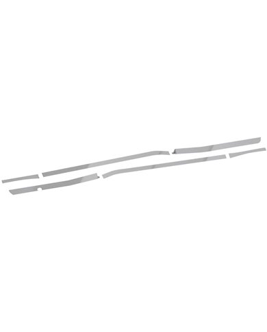 Freightliner Cascadia Evolution 72" Blank Cab, Sleeper & Extension Panel Kit Freightliner Cascadia Evolution 72" Blank Cab, Sleeper & Extension Panel Kit