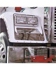 Freightliner Classic Fender Guard (1993-2006) Freightliner Classic Fender Guard (1993-2006)