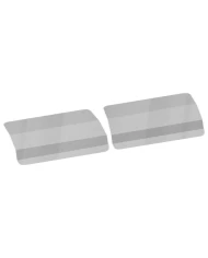 Freightliner Classic Below Headlight Fender Guards For Short Hood Models Freightliner Classic Below Headlight Fender Guards For Short Hood Models