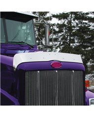 Hoodshield Bug Deflector for Peterbilt 330 Hoodshield Bug Deflector for Peterbilt 330