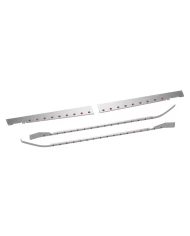 Kenworth T660 Cab, 72" Sleeper & Extension Panel Kit with 52 Button LEDs - No Blockheater Hole (2010+) Kenworth T660 Cab, 72" Sleeper & Extension Panel Kit with 52 Button LEDs - No Blockheater Hole (2010+)