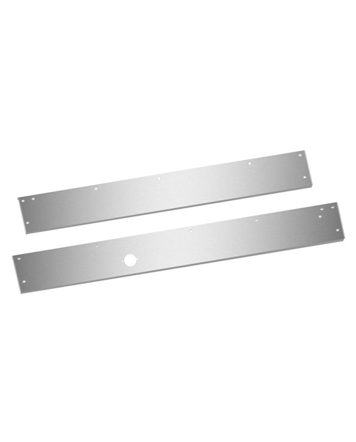 Kenworth T800 Daycab Blank Cab Panel (2008+) - With Dual Exhaust