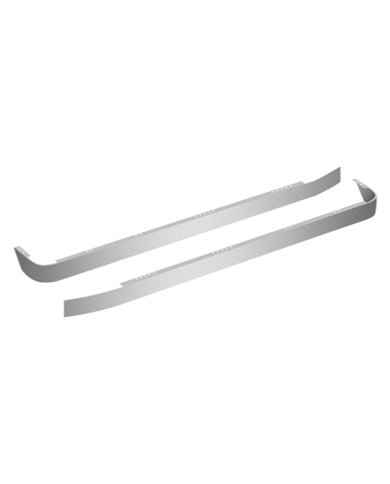 KW Aerocab Blank 72" Sleeper Panel (2007+) KW Aerocab Blank 72" Sleeper Panel (2007+)