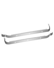 Kenworth Aerocab Side Mount Exhaust 62" Sleeper Panel with 6 Slotted Light Holes (2007+)" Kenworth Aerocab Side Mount Exhaust 62" Sleeper Panel with 6 Slotted Light Holes (2007+)"