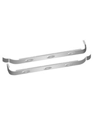 Kenworth Aerocab Side Mount Exhaust 62" Sleeper Panel with 6 Clear G4 LEDs (2007+) Kenworth Aerocab Side Mount Exhaust 62" Sleeper Panel with 6 Clear G4 LEDs (2007+)