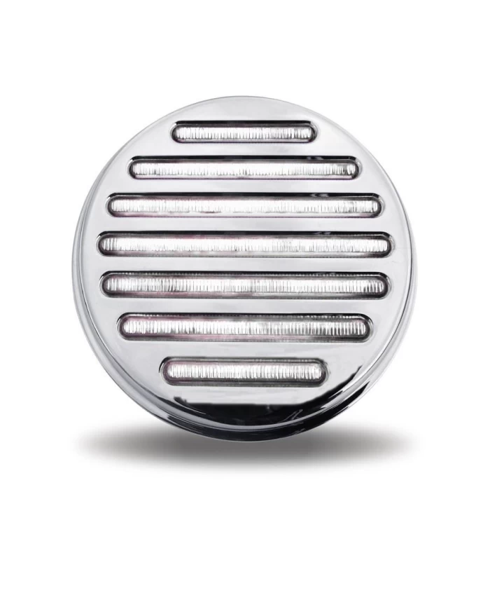 4" Flatline White Back-Up LED (49 Diodes) 4" Flatline White Back-Up LED (49 Diodes)