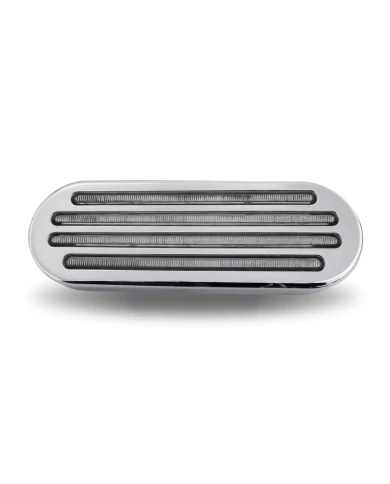Oval Flatline White Back-Up LED (52 Diodes) Oval Flatline White Back-Up LED (52 Diodes)