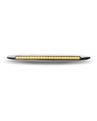 17" Slim Marker Dual Flatline Amber/Green LED (24 Diodes) 17" Slim Marker Dual Flatline Amber/Green LED (24 Diodes)