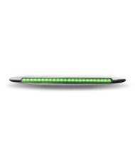 17" Slim Marker Dual Flatline Red/Green LED (24 Diodes) 17" Slim Marker Dual Flatline Red/Green LED (24 Diodes)