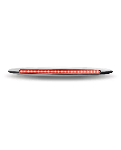 17" Slim Marker Dual Flatline Red/Green LED (24 Diodes) 17" Slim Marker Dual Flatline Red/Green LED (24 Diodes)