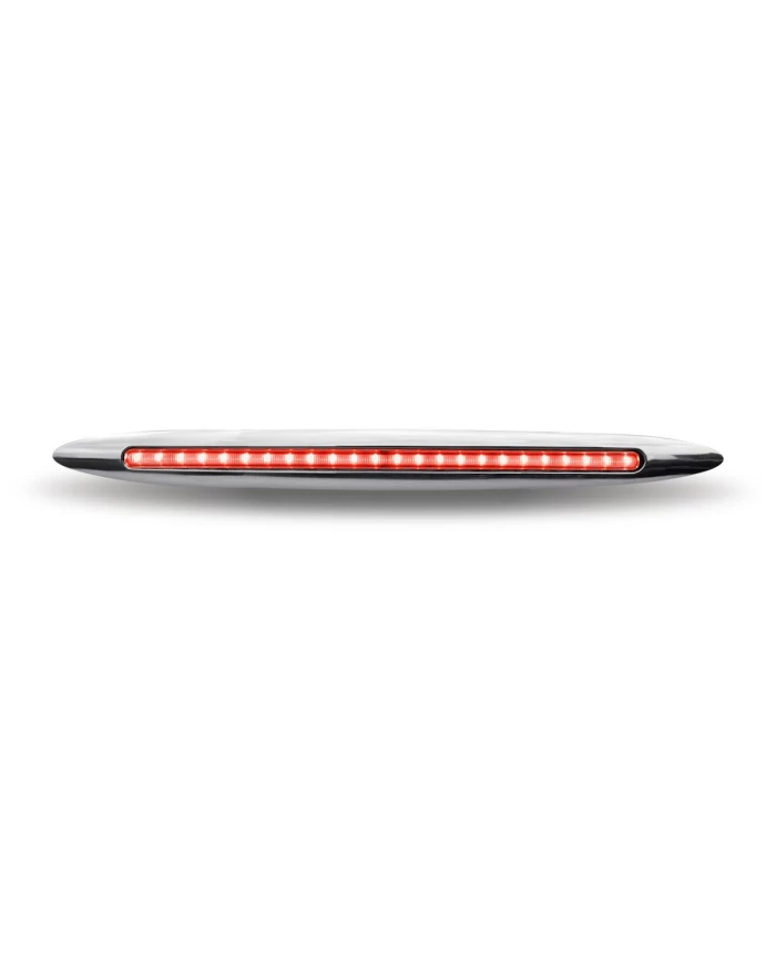 17" Slim Marker Dual Flatline Red/Green LED (24 Diodes) 17" Slim Marker Dual Flatline Red/Green LED (24 Diodes)