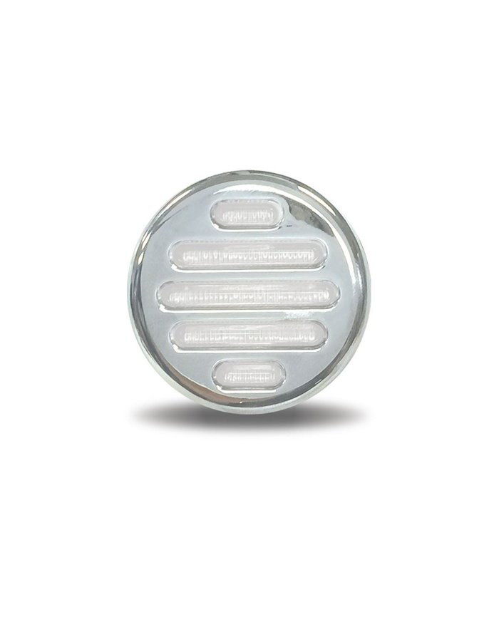 2" Dual Flatline Red/White LED (9 Diodes) 2" Dual Flatline Red/White LED (9 Diodes)