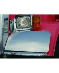 Peterbilt 367 Fender Guard for Forward Axle - Single Headlight Peterbilt 367 Fender Guard for Forward Axle - Single Headlight