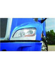 Peterbilt 587 Fender Guard Peterbilt 587 Fender Guard