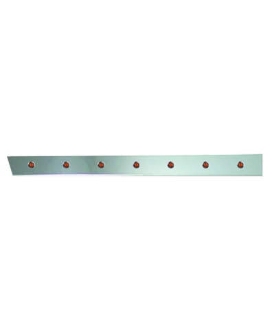 Peterbilt 378-379 Cab Panel with 28 Button LEDs Peterbilt 378-379 Cab Panel with 28 Button LEDs
