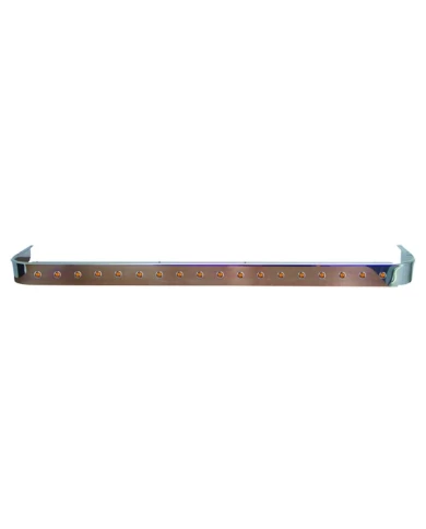 Peterbilt 378-379-386-388-389-579 63" Sleeper Panel with 36 Button LEDs Peterbilt 378-379-386-388-389-579 63" Sleeper Panel with 36 Button LEDs