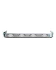 Peterbilt 379 48" Sleeper Panel with 8 Clear G4 LEDs Peterbilt 379 48" Sleeper Panel with 8 Clear G4 LEDs