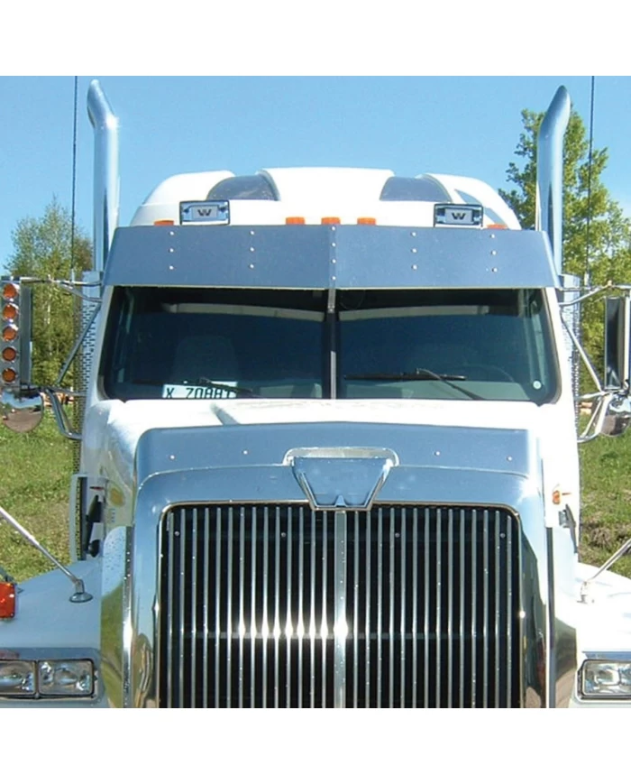 13 1/2" Western Star Constellation Sunvisor (1998+) 13 1/2" Western Star Constellation Sunvisor (1998+)