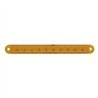 UP39684B-10 LED 6-1/2" Turn Signal Light Bar - Amber LED/Amber Lens (Bulk)