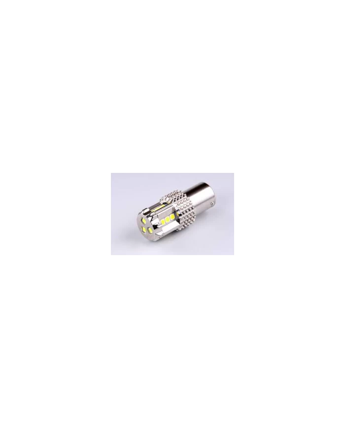 JMLLD-1001 - 1156 AMBER Bulb (15 diodes) for Glass Lens Light / Star Pattern / Super Bright (2nd Gen.) JMLLD-1001 - 1156 AMBER Bulb (15 diodes) for Glass Lens Light / Star Pattern / Super Bright (2nd Gen.)