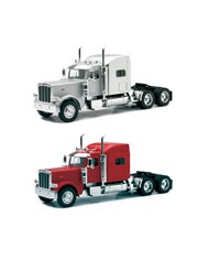 NRYSS-52931B - 1/32 PETERBILT 389 CAB ONLY (OPENABLE HOOD)