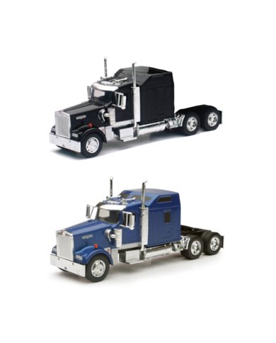 NRYSS-52941A - 1/32 KENWORTH W900 CAB ONLY (OPENABLE HOOD)