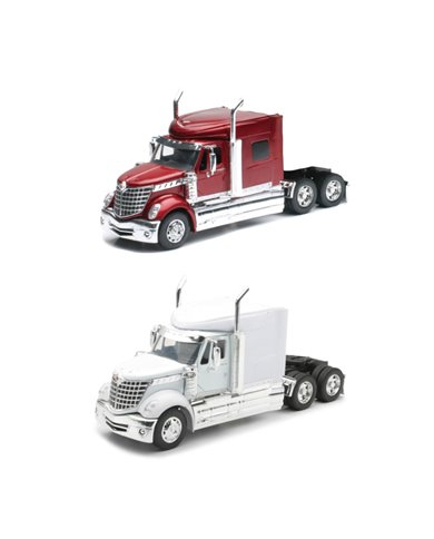 NRYSS-10641H - 1/32 INTERNATIONAL LONE STAR CAB ONLY (OPENABLE HOOD)