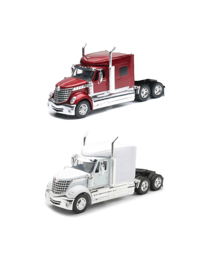 NRYSS-10641H - 1/32 INTERNATIONAL LONE STAR CAB ONLY (OPENABLE HOOD)