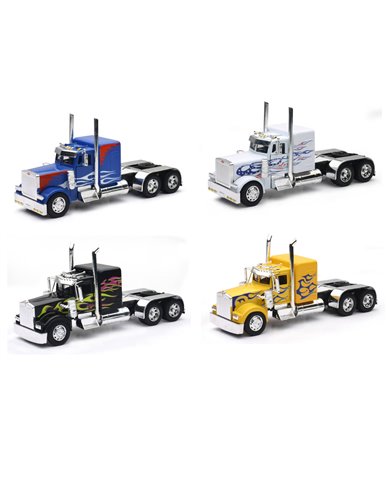 NRYSS-11643 - 1/32 CUSTOM TRUCK CAB (PETERBILT / KENWORTH)