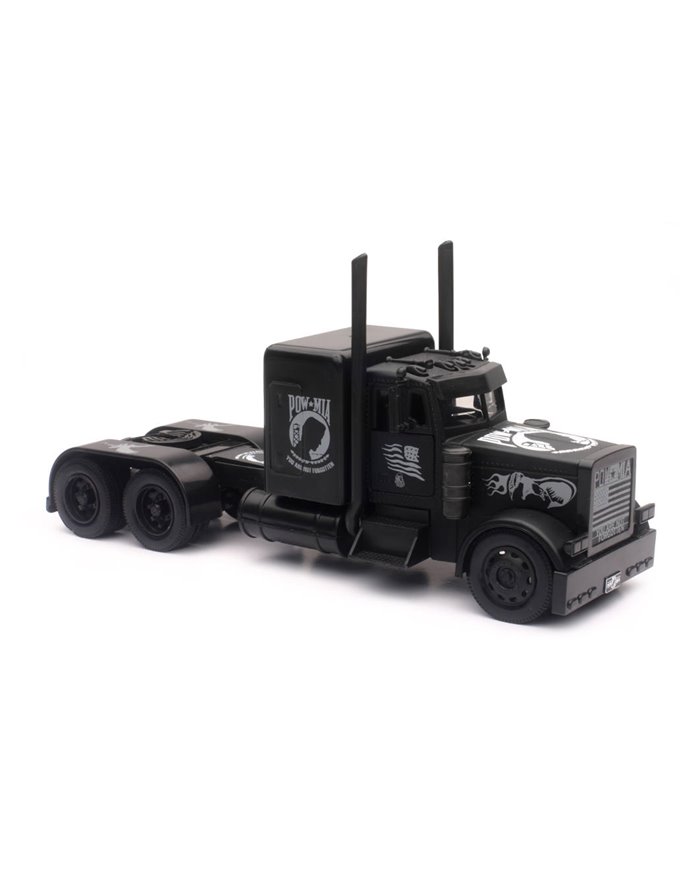 NRY10193B - 1/32 PETERBILT BLACK OUT TRUCK NRY10193B - 1/32 PETERBILT BLACK OUT TRUCK