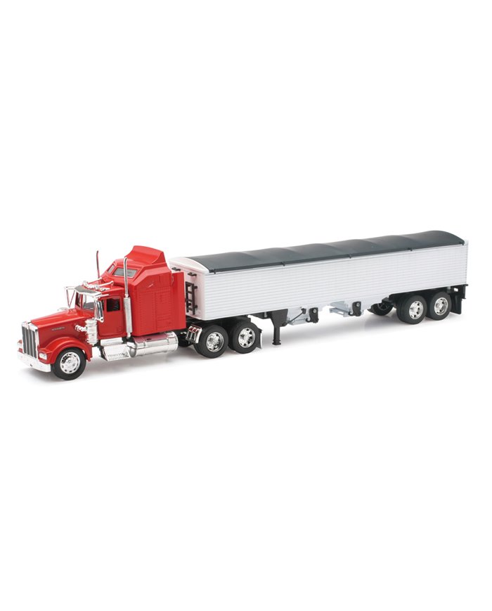 NRY10783A - 1/32 KENWORTH W900 GRAIN HAULER