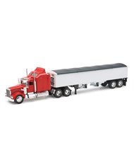 NRY10783A - 1/32 KENWORTH W900 GRAIN HAULER NRY10783A - 1/32 KENWORTH W900 GRAIN HAULER