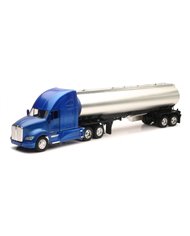 NRY13743B - 1/32 KENWORTH T700 OIL TANKER (CHROME)