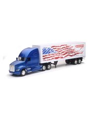 NRYSS-12323A - 1/32 KENWORTH T700 PATRIOTIC GRAPHIC TRUCK