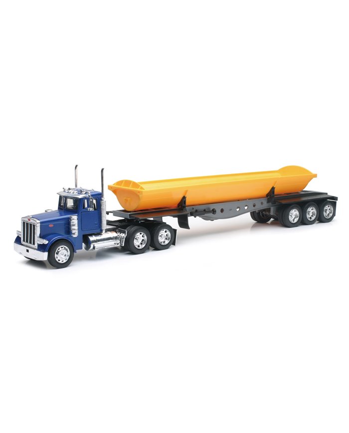 NRYSS-10583 - 1/32 PETERBILT 379 SIDE DUMP TRUCK