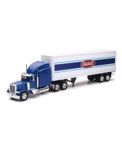 NRYSS-12343H - 1/32 PETERBILT 379 PATRIOTIC GRAPHIC TRUCK