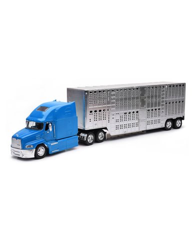 NRY14213 - 1/32 MACK PINNACLE POT BELLY LIVESTOCK (CHROME)