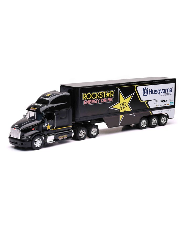 NRY11053 - 1/32 ROCKSTAR HUSQVARNA FACTORY RACE TEAM TRUCK