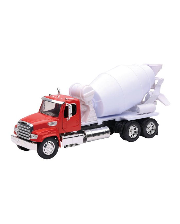 NRY11023 - 1/32 FREIGHTLINER 114SD CEMENT MIXER NRY11023 - 1/32 FREIGHTLINER 114SD CEMENT MIXER