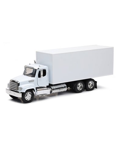 NRYSS-12343G - 1/32 FREIGHTLINER 114SD BOX TUCK NRYSS-12343G - 1/32 FREIGHTLINER 114SD BOX TUCK