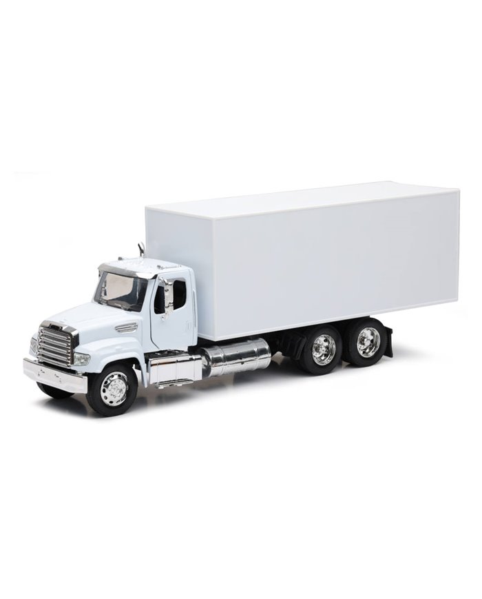 NRYSS-12343G - 1/32 FREIGHTLINER 114SD BOX TUCK