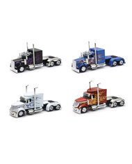 NRY15553D - 1/43 CUSTOM TRUCK CAB(KENWORTH / INTERNATIONAL LONESTAR) NRY15553D - 1/43 CUSTOM TRUCK CAB(KENWORTH / INTERNATIONAL LONESTAR)