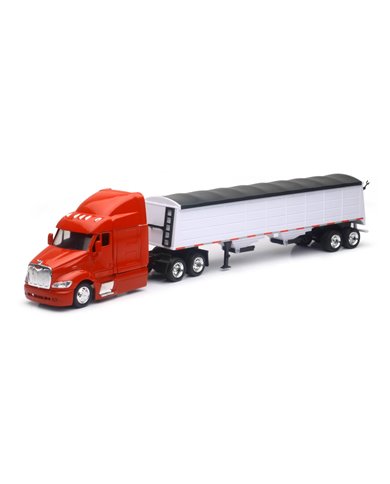 NRY15303B - 1/43 PETERBILT 387 GRAIN HAULER