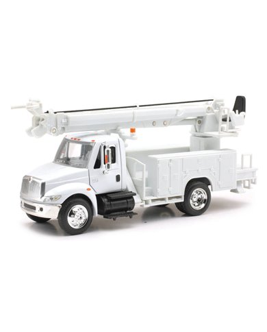 NRYSS-15553D - 1/43 INTERNATIONAL 4200 DIGGER NRYSS-15553D - 1/43 INTERNATIONAL 4200 DIGGER