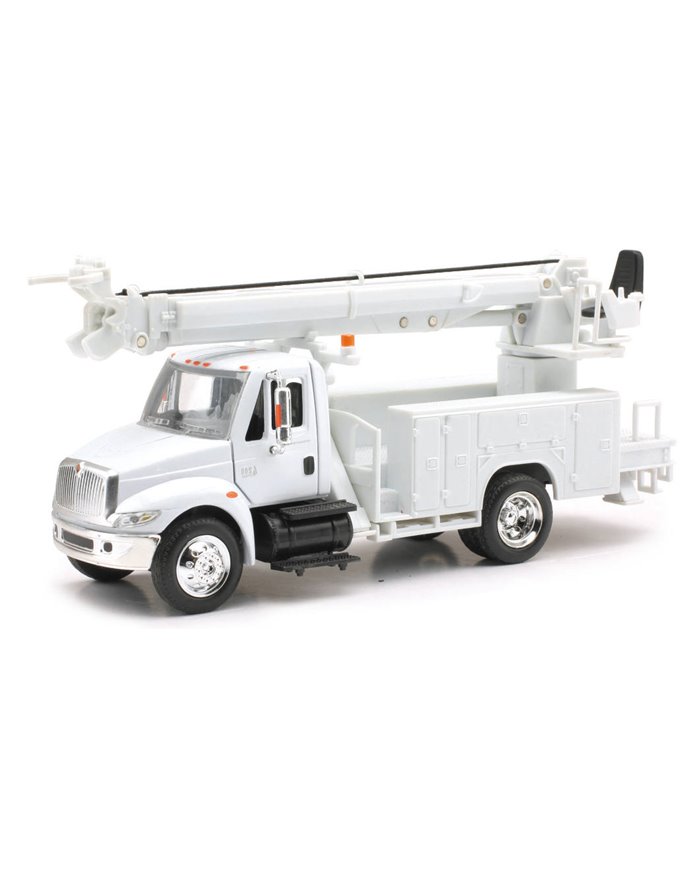 NRYSS-15553D - 1/43 INTERNATIONAL 4200 DIGGER