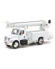 NRYSS-15553D - 1/43 INTERNATIONAL 4200 DIGGER