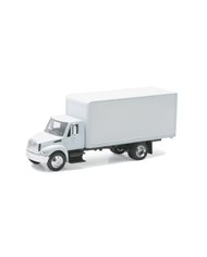 NRYSS-16003 - 1/43 INTERNATIONAL 4200 WHITE BOX TRUCK NRYSS-16003 - 1/43 INTERNATIONAL 4200 WHITE BOX TRUCK